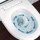 Унитаз-биде подвесной GEBERIT AquaClean Mera Comfort 146.214.21.1 - изображение 14