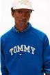 Світшот Tommy Hilfiger 54(2XL) Синій (151702) - зображення 5