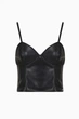Топ Armani Exchange 42(S) Черный (151691) - изображение 2
