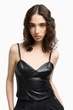 Топ Armani Exchange 42(S) Черный (151691) - изображение 3