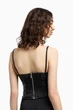 Топ Armani Exchange 42(S) Черный (151691) - изображение 4