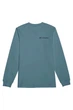 Лонгслів Columbia 54(2XL) Синій (151710) - зображення 1