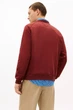 Свитшот Tommy Hilfiger 48(M) Бордовый (151700) - изображение 4