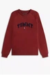 Свитшот Tommy Hilfiger 48(M) Бордовый (151700) - изображение 5