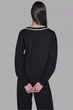 Свитер Karl Lagerfeld 42(S) Черный (151772) - изображение 3