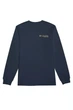 Лонгслів Columbia 48(M) Темно-синій (151729) - зображення 1