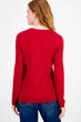 Джемпер Tommy Hilfiger 42(S) Червоний принт (151853) - зображення 7