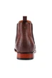 Мужские туфли Tommy Hilfiger 46 Коричневый (151904) - изображение 3