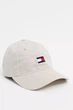 Кепка Tommy Hilfiger one size Бежевий (151983) - зображення 5