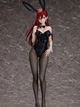 Аніме фігурка 48 см Ерза Скарлет з аніме Fairy Tail, Erza Scarlet - фейрі тейл, Bunny girl для дорослих - изображение 2