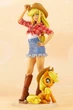 Аніме фігурка 22 см Applejack Bishoujo — My Little Pony, Май літл поні - Епл Джек - изображение 1