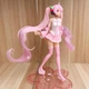 Аніме фігурка 19 см Сакура Міку вокалоїд, Sakura Miku vocaloid - зображення 7