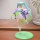 Аніме фігурка 20 см вокалоїд Хатсуне Міку, Hatsune Miku vocaloid - изображение 7