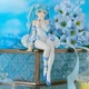 Аніме фігурка 15 см вокалоїд Хатсуне Міку, Hatsune Miku vocaloid - изображение 2