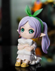 Аніме фігурка 8 см Фрірен з аніме Проводжальниця Фрірен - Frieren: Beyond Journey's End - зображення 2