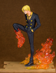 Аніме фігурка 16 см Санджі з аніме Ван Піс, Sanji - One Piece - изображение 2
