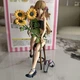 Аніме фігурка NSFW 19 см Момосе Курумі з соняшниками Sunflower Girl з аніме Пані Поні Деш Pani Poni Dash! - Momose Kurumi - изображение 8