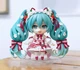 Аніме фігурка 10 см Нендороїд 1939 Nendoroid полунична Міку Хацуне вокалоїд, Vocaloid strawberry Hatsune Miku - изображение 3