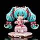 Аніме фігурка 10 см Нендороїд 1939 Nendoroid полунична Міку Хацуне вокалоїд, Vocaloid strawberry Hatsune Miku - изображение 8