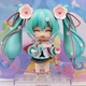 Аніме фігурка 10 см Нендороїд 1940 Nendoroid Міку Хацуне Вокалоїд, Vocaloid Hatsune Miku - изображение 3