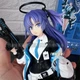 Аніме фігурка 28 см Хаясе Юка з гри Синій архів, Hayase Yuuka - Blue Archive - изображение 5