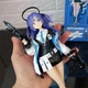 Аніме фігурка 28 см Хаясе Юка з гри Синій архів, Hayase Yuuka - Blue Archive - изображение 7