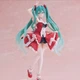 Аніме фігурка Хацуне Міку 21 см Lolita Fashion стиль, Лоліта вокалоїд Hatsune Miku anime figure - изображение 2