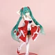 Аніме фігурка Хацуне Міку 21 см Lolita Fashion стиль, Лоліта вокалоїд Hatsune Miku anime figure - изображение 5