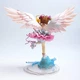 Аніме фігурка 29 см Сакура Кіномото з аніме Картколовка Сакура, Card Captor Sakura - Kinomoto Sakura - зображення 7