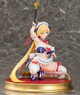 Аніме фігурка NSFW 17 см дівчина в костюмі покоївки PEACH Maid Figure Series - изображение 4
