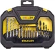 Набір свердел і біт STANLEY 30 шт STA7183-XJ - зображення 1