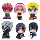 Аніме фігурка чібі 9 см Саске з Наруто іграшка, Naruto - Sasuke - изображение 4