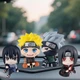 Аніме фігурка чібі 9 см Саске з Наруто іграшка, Naruto - Sasuke - изображение 6