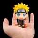Аніме фігурка чібі 10 см Наруто Узумакі - Naruto - изображение 2