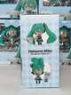 Аніме фігурка Nendoroid 2306 нендороїд 10 см вокалоїд Хатсуне Міку та Сіннаморол, vocaloid Hatsune Miku and Cinnamoroll - зображення 8