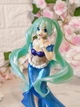 Аніме фігурка Хацуне Міку 20 см вокалоїд Русалка Hatsune Miku anime figure - изображение 4