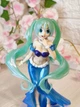 Аніме фігурка Хацуне Міку 20 см вокалоїд Русалка Hatsune Miku anime figure - изображение 5