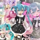 Аніме фігурка 18 см Хацуне Міку Fashion subculture вокалоїд, Hatsune Miku з серцем - зображення 4
