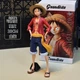 Аніме фігурка 28 см Луффі з аніме Ван Піс, Monkey D. Luffy - One Piece - изображение 2