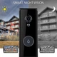 Видеозвонок беспроводной Tuya 2MP WIFI домофон на 18650 для квартиры, запись, видеозвонок беспроводной Tuya - изображение 4