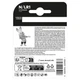 Батарейка Duracell N 1.5V щелочная, LR1/E90/4001/AM5/MN9100 2 шт. в упаковке (5007465) - изображение 3
