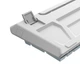 Клавиатура A4Tech Fstyler FS100 Icy Blue (FS100 (Icy Blue)) - изображение 7