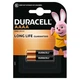 Батарейка AAAA спеціальна лужна LR8D425 1,5V, 2 шт. в упаковці Duracell (5007466) - изображение 2