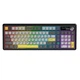Клавіатура бездротова Ajazz AK980 V2 Gift Switch V2 Black (AK980-V2-G-BGY) - зображення 1