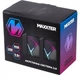 Акустична система Maxxter (CSP-U004RGB) USB Black (CSP-U004RGB) - зображення 5
