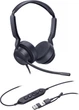Гарнітура Yealink UH42 Dual UC USB-C/A (6938818323070) - зображення 1