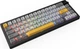 Клавіатура бездротова Ajazz AK650 Flying Fish Switch Black (AK650-FF-BGY) - зображення 3