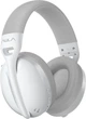 Гарнітура бездротова Aula S6 wireless 2.4G wireless\Bluetooth White (6948391235578) - зображення 1