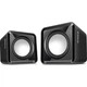 Акустическая система REAL-EL S-10 USB Black (EL121100020) - изображение 2