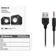 Акустическая система REAL-EL S-10 USB Black (EL121100020) - изображение 9